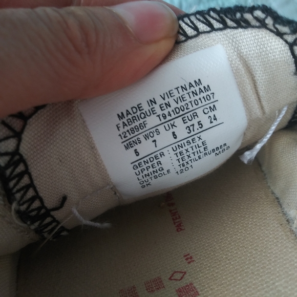 Converse Chuck Taylor All Star Cut Away Mule Black - Picture 9 of 9